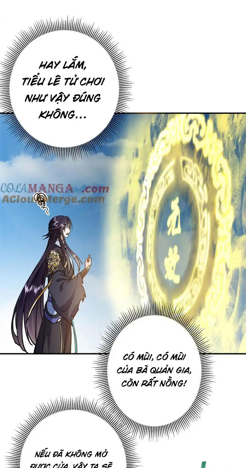 Chưởng Môn Khiêm Tốn Chút Chapter 314 - 1