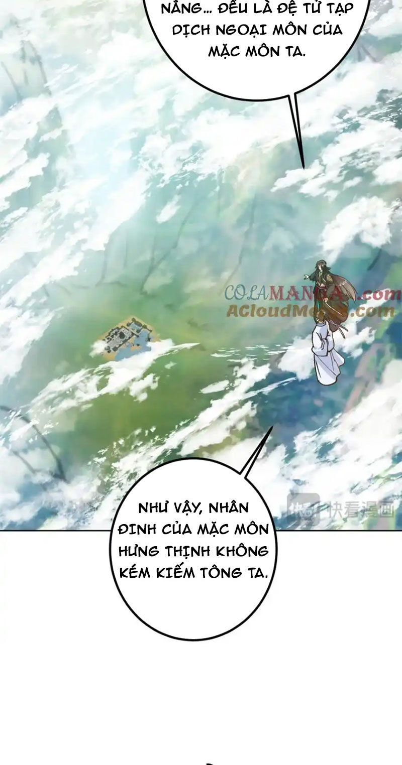 Chưởng Môn Khiêm Tốn Chút Chapter 314 - 15