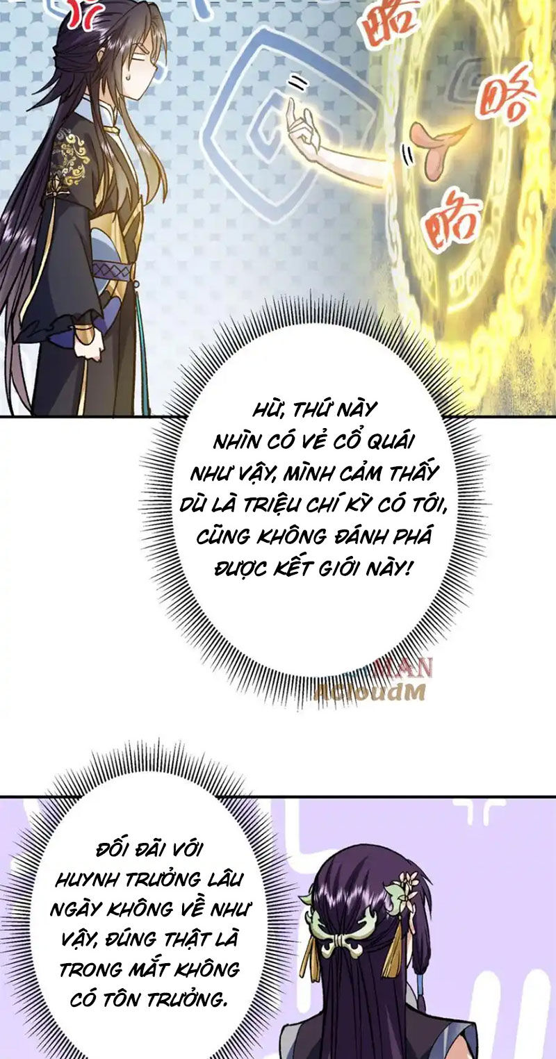 Chưởng Môn Khiêm Tốn Chút Chapter 314 - 6