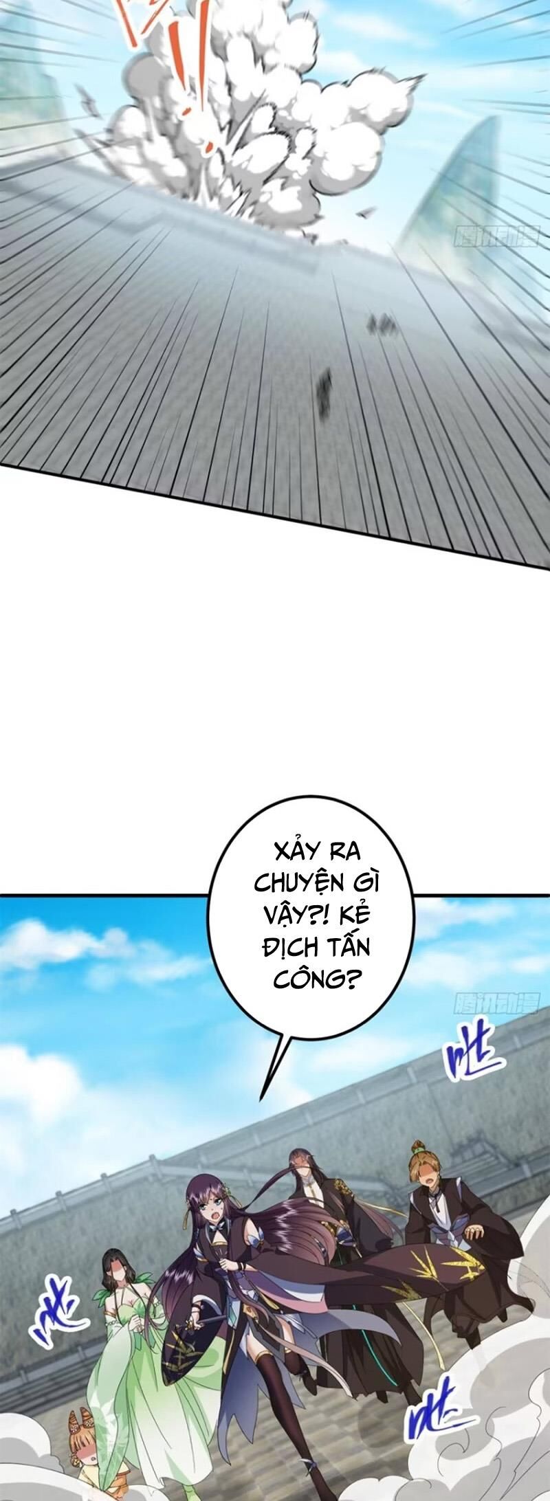 Chưởng Môn Khiêm Tốn Chút Chapter 316 - 22