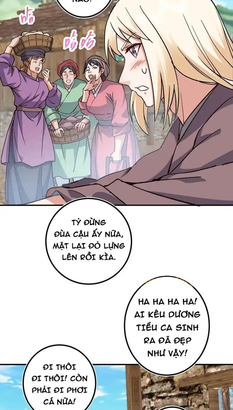 Chưởng Môn Khiêm Tốn Chút Chapter 319 - 4