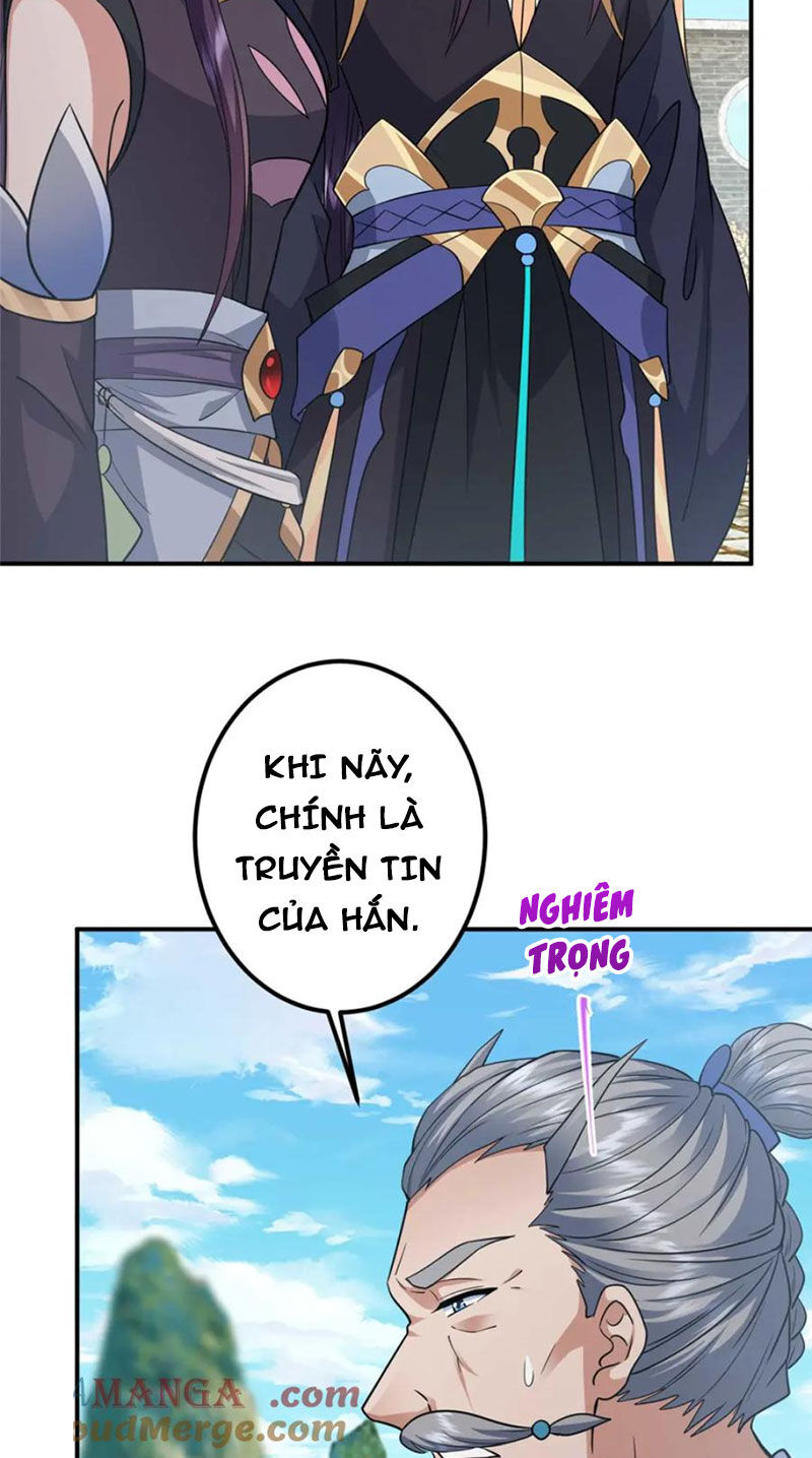 Chưởng Môn Khiêm Tốn Chút Chapter 320 - 48