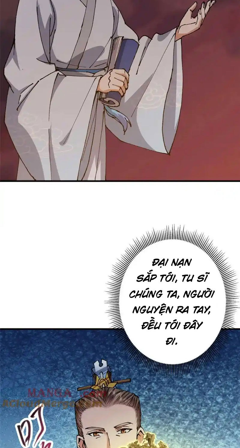 Chưởng Môn Khiêm Tốn Chút Chapter 322 - 19