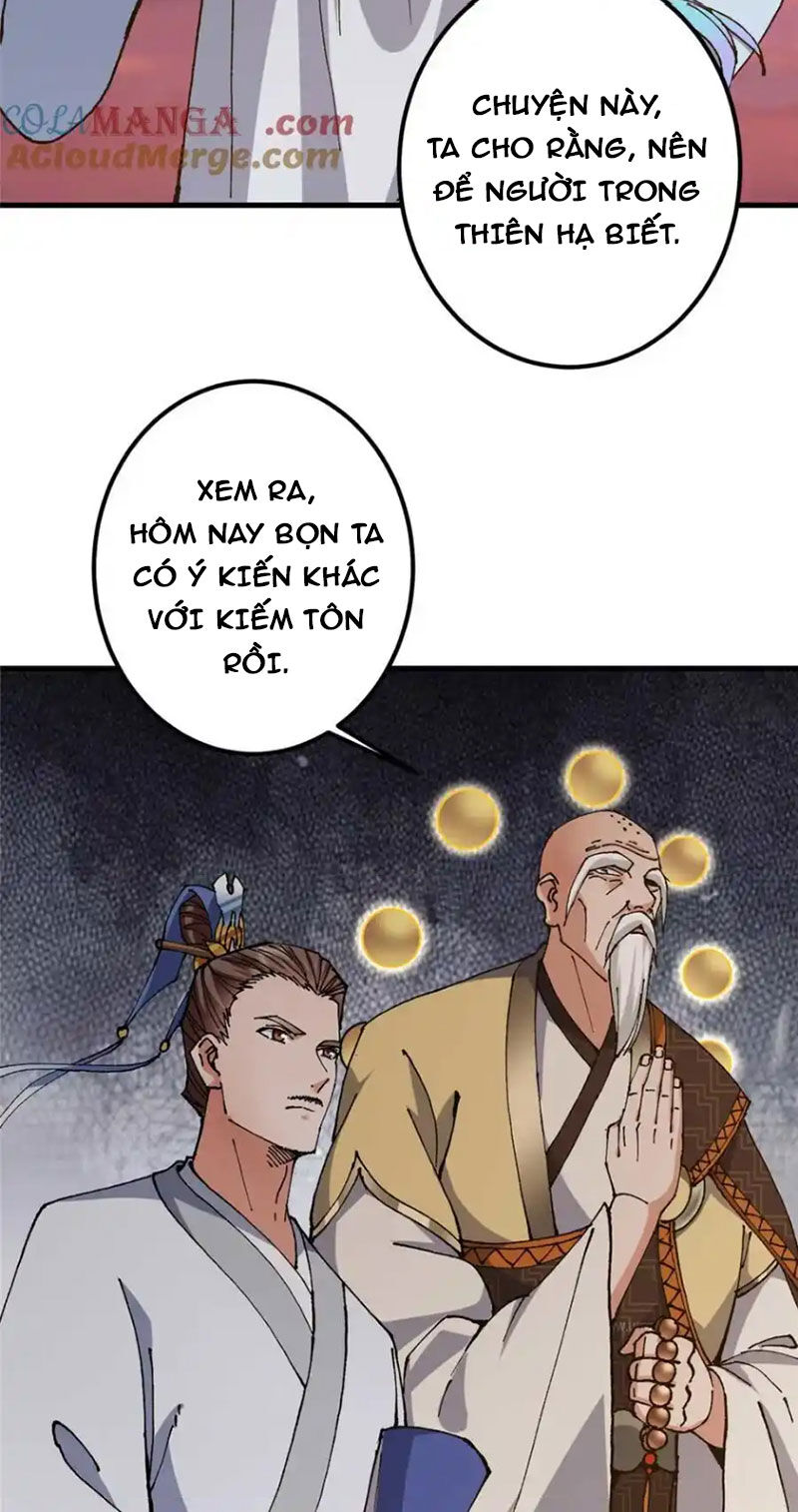 Chưởng Môn Khiêm Tốn Chút Chapter 322 - 6