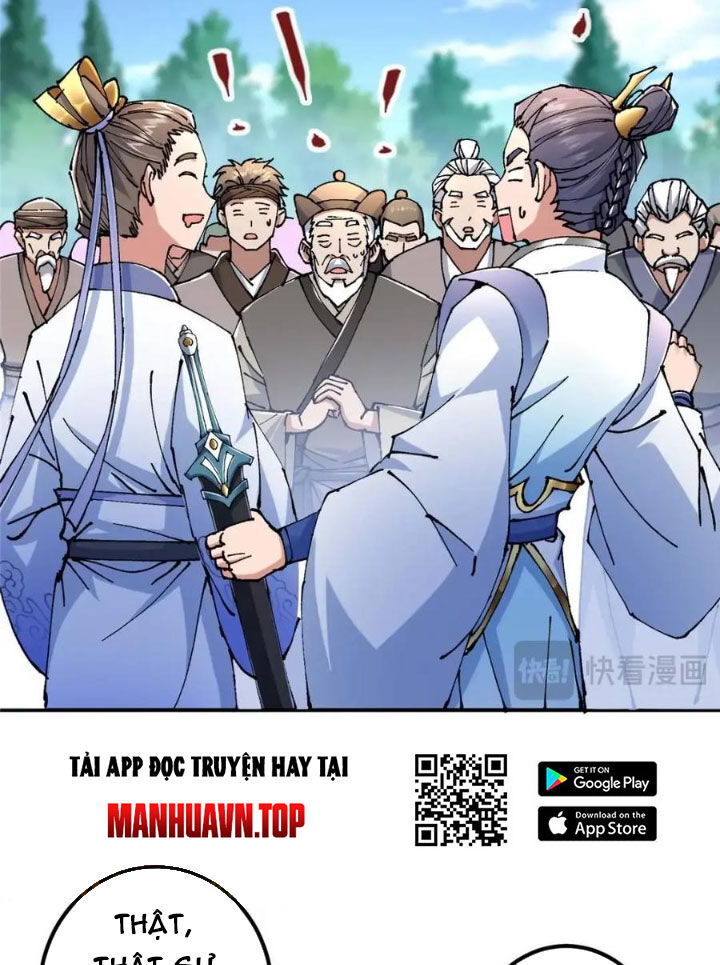 Chưởng Môn Khiêm Tốn Chút Chapter 326 - 12