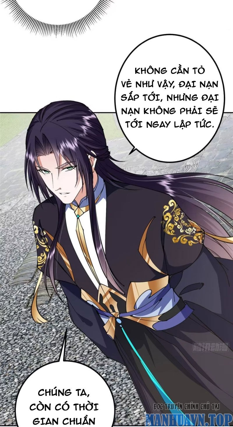 Chưởng Môn Khiêm Tốn Chút Chapter 331 - 40