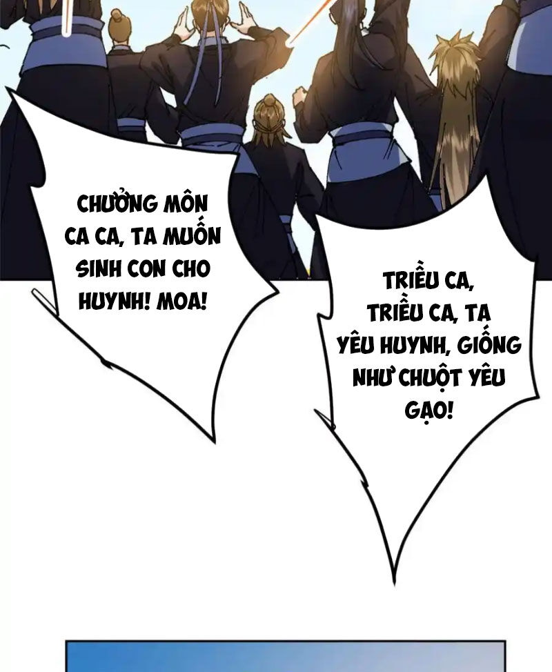 Chưởng Môn Khiêm Tốn Chút Chapter 336 - 23