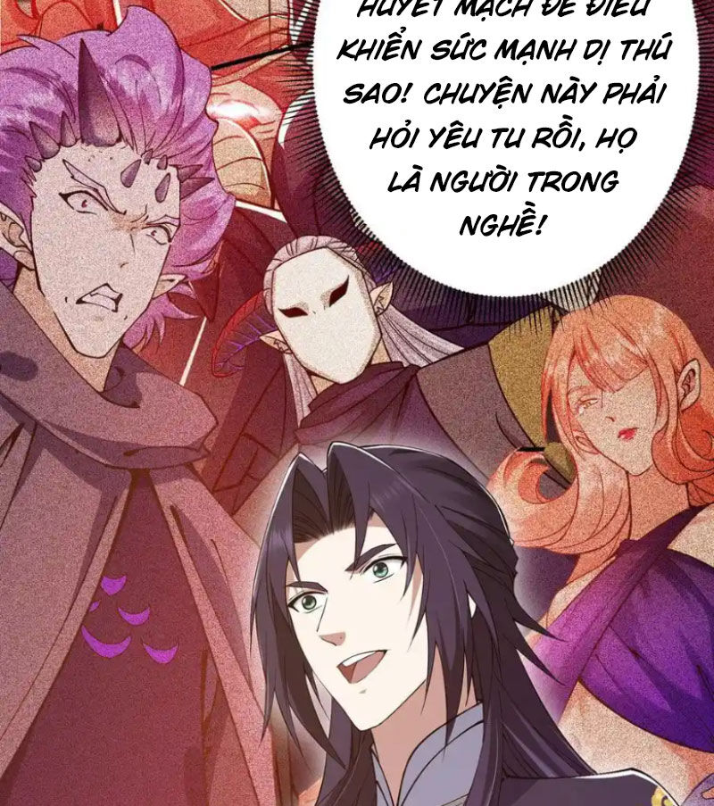 Chưởng Môn Khiêm Tốn Chút Chapter 342 - 61