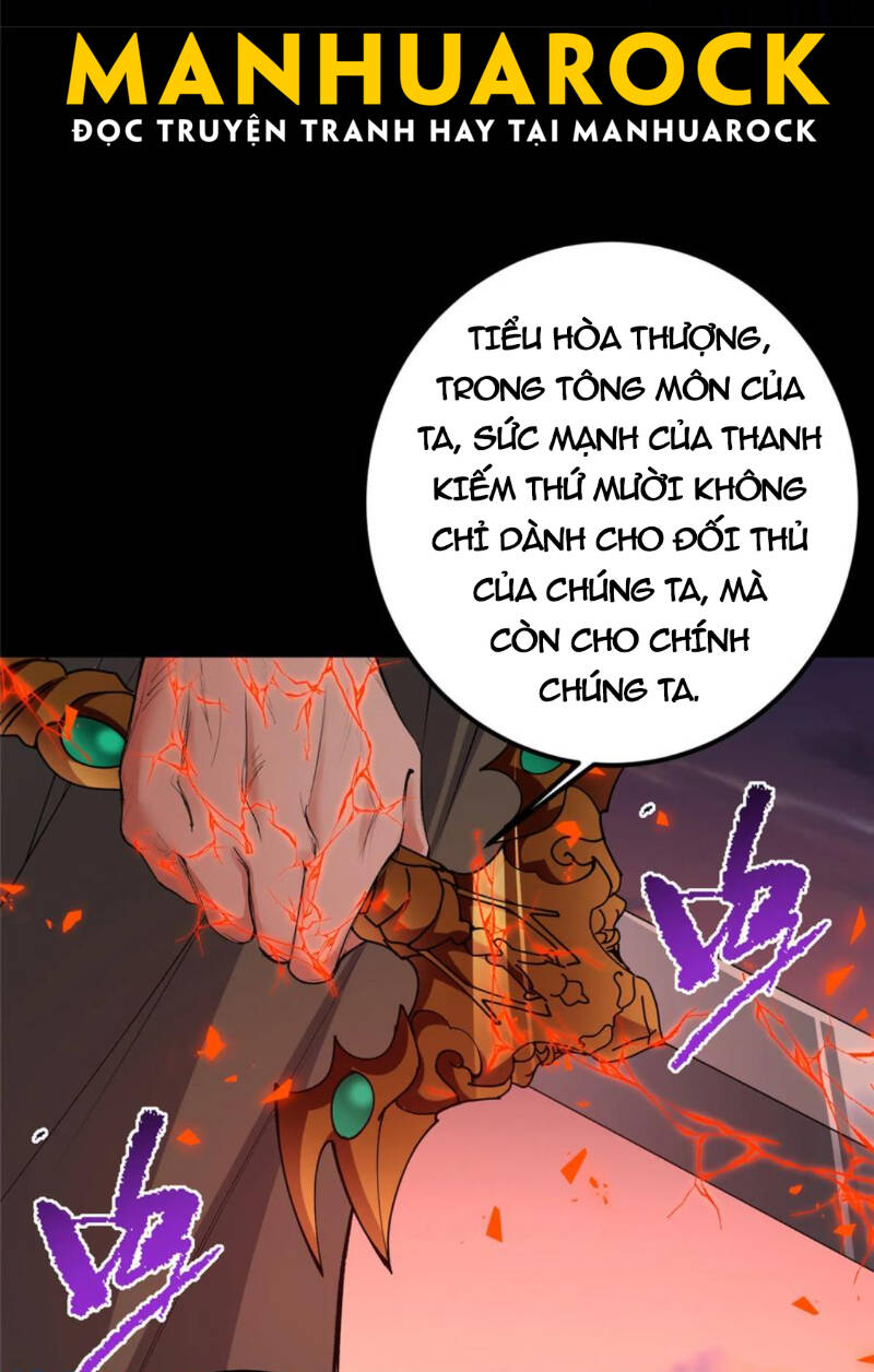 Chưởng Môn Khiêm Tốn Chút Chapter 356 - 25