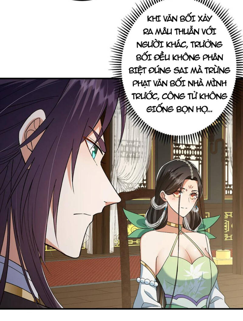 Chưởng Môn Khiêm Tốn Chút Chapter 368 - 22