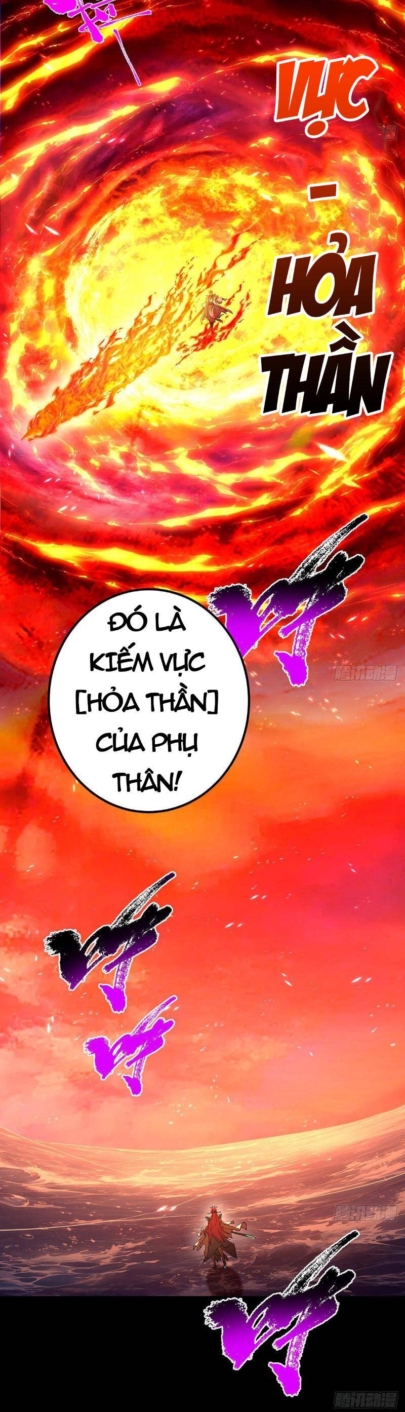 Chưởng Môn Khiêm Tốn Chút Chapter 381 - 21