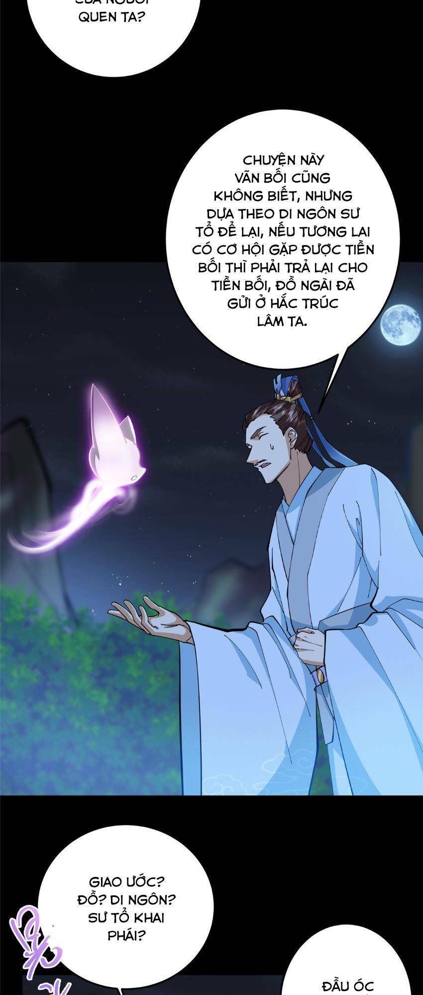 Chưởng Môn Khiêm Tốn Chút Chapter 255 - 6