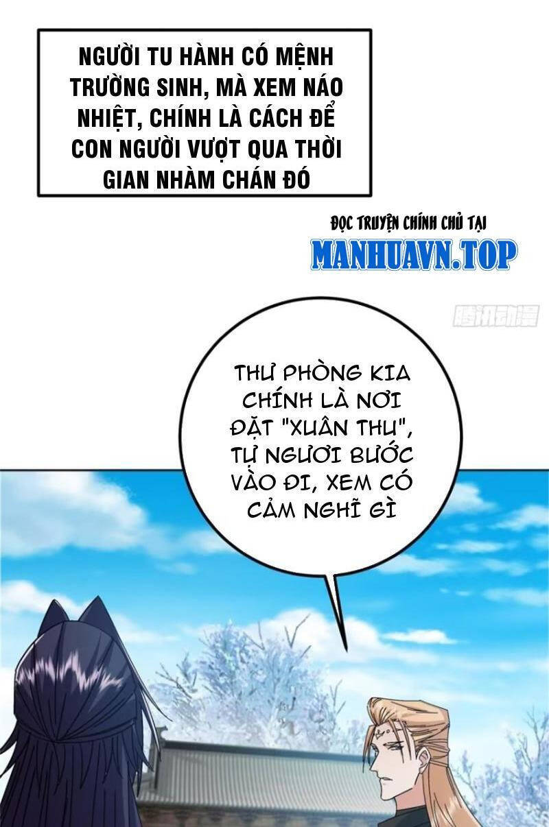 Chưởng Môn Khiêm Tốn Chút Chapter 282 - 26