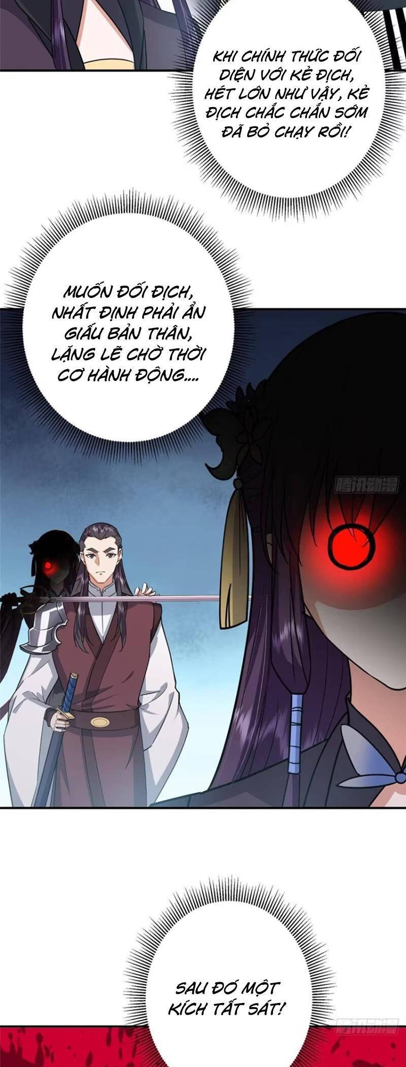 Chưởng Môn Khiêm Tốn Chút Chapter 309 - 5