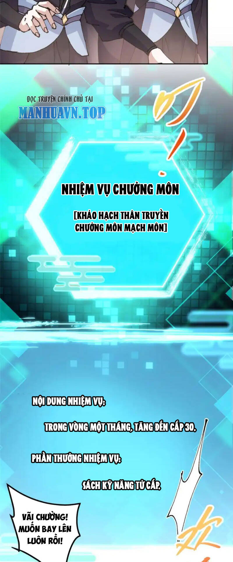 Chưởng Môn Khiêm Tốn Chút Chapter 337 - 9