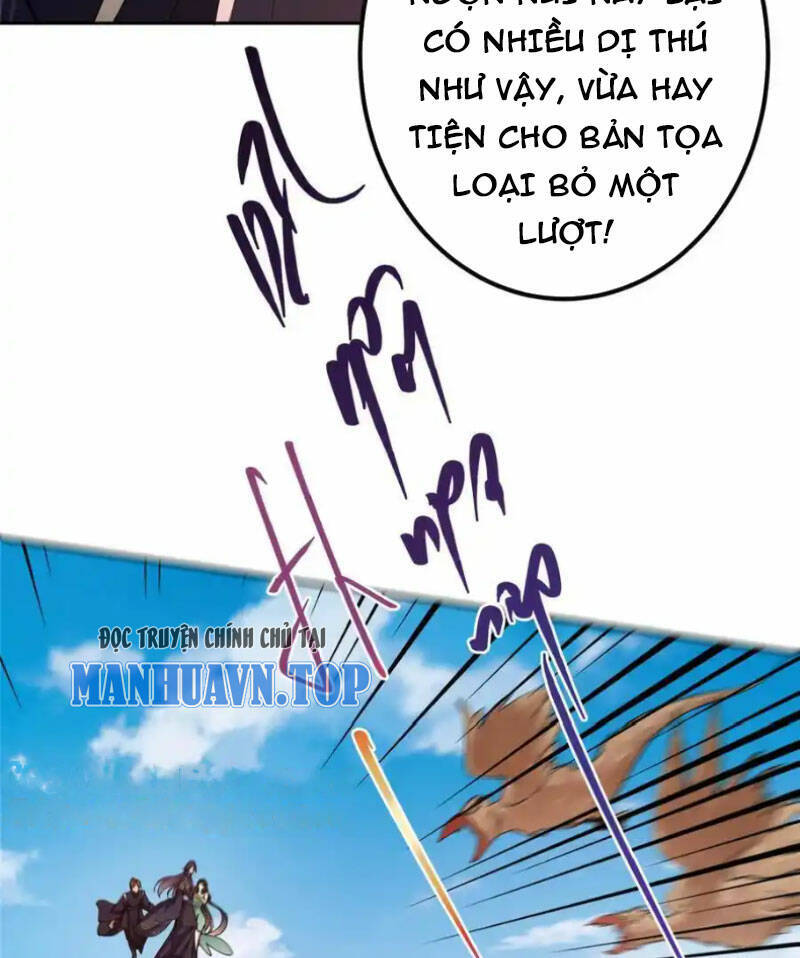 Chưởng Môn Khiêm Tốn Chút Chapter 347 - 33