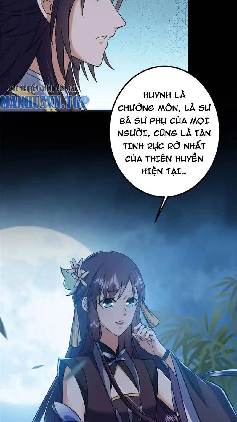 Chưởng Môn Khiêm Tốn Chút Chapter 350 - 4