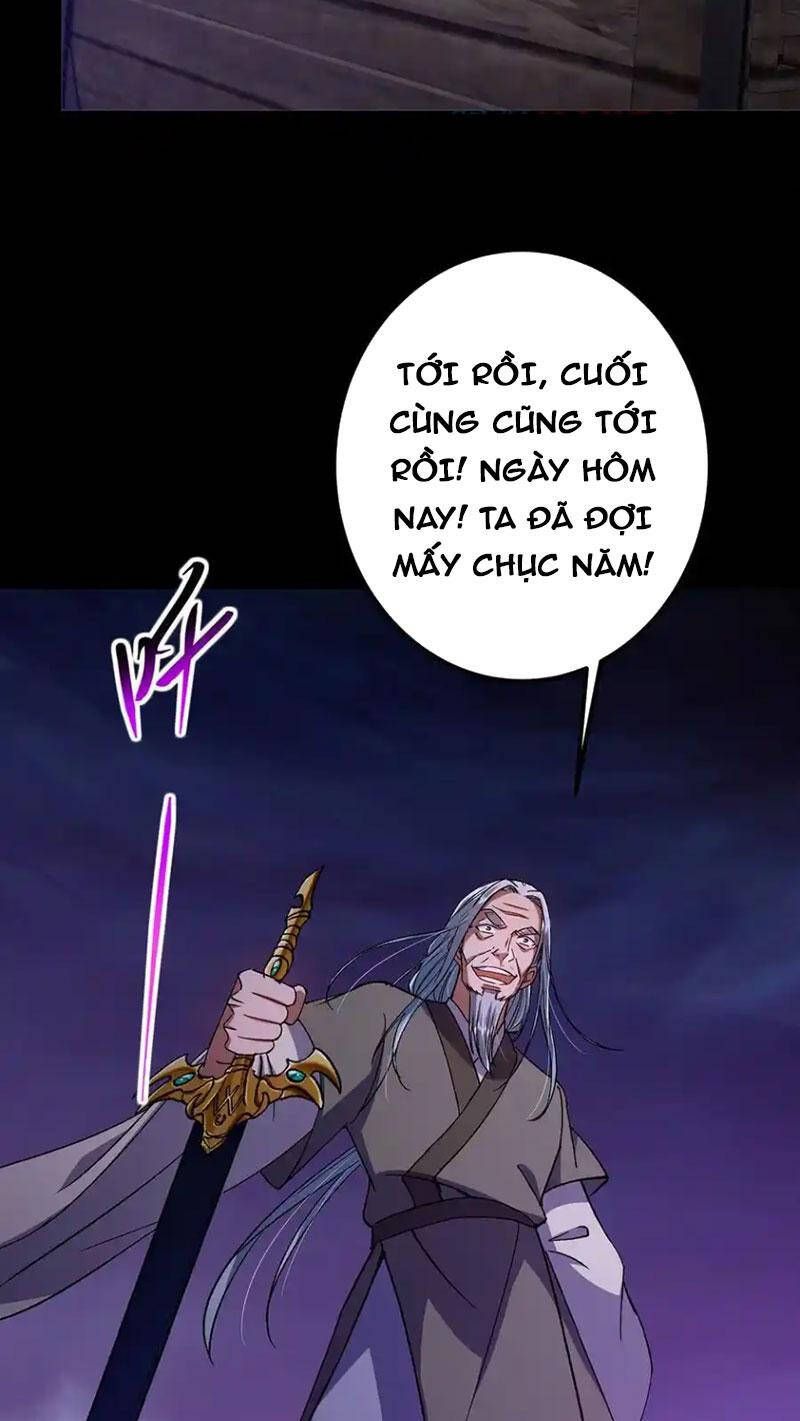 Chưởng Môn Khiêm Tốn Chút Chapter 351 - 16