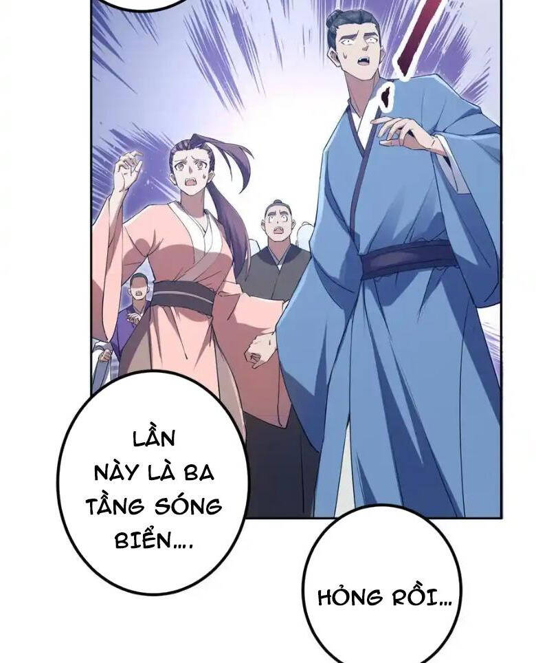 Chưởng Môn Khiêm Tốn Chút Chapter 355 - 18