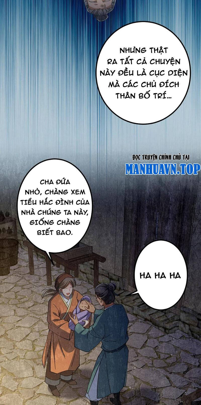 Chưởng Môn Khiêm Tốn Chút Chapter 366 - 14