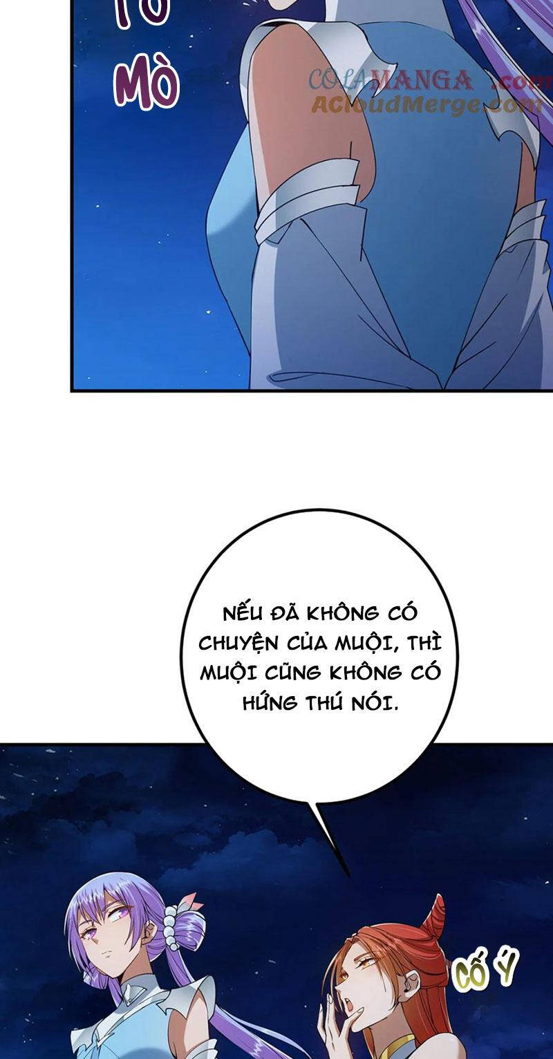 Chưởng Môn Khiêm Tốn Chút Chapter 366 - 7