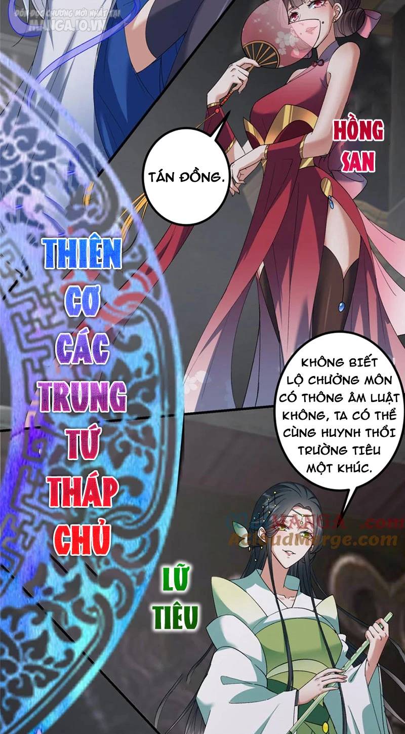 Chưởng Môn Khiêm Tốn Chút Chapter 370 - 48