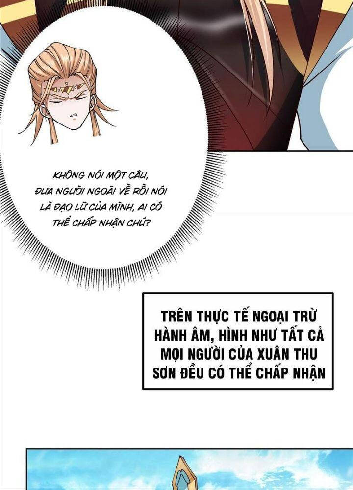 Chưởng Môn Khiêm Tốn Chút Chapter 265 - 19