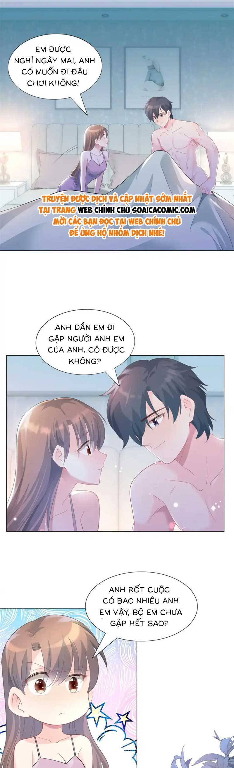 Diêu Diêu Yêu Dấu, Cuối Cùng Sủng Được Em Rồi Chapter 85 - 10