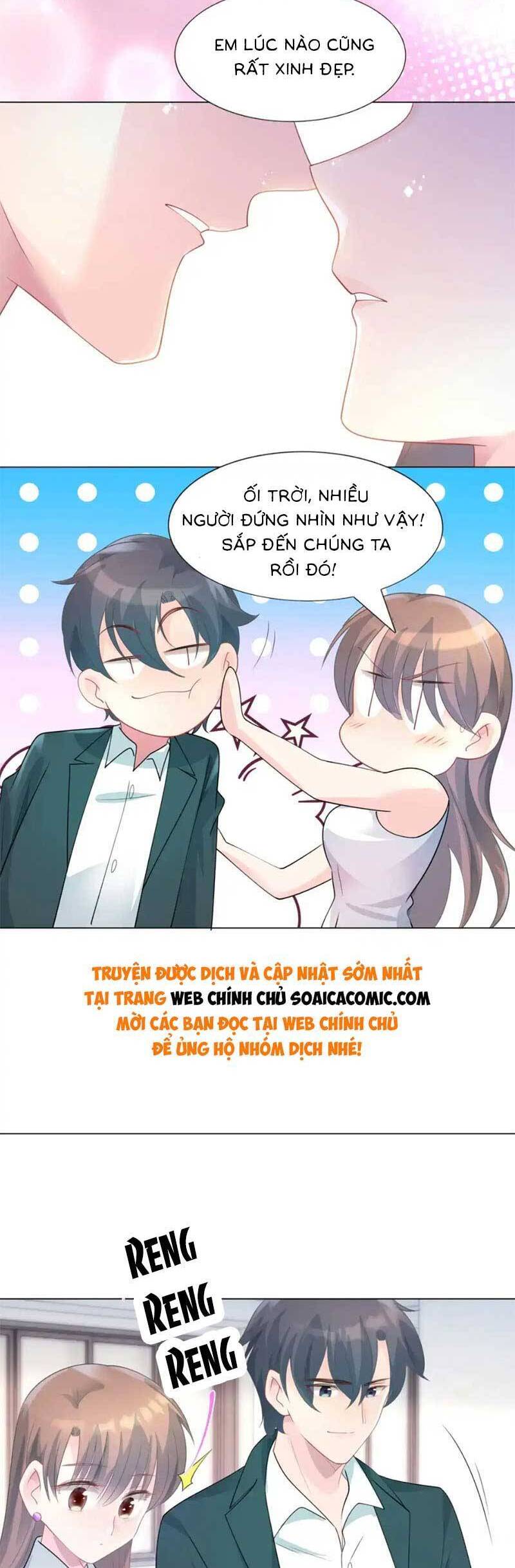 Diêu Diêu Yêu Dấu, Cuối Cùng Sủng Được Em Rồi Chapter 87 - 9