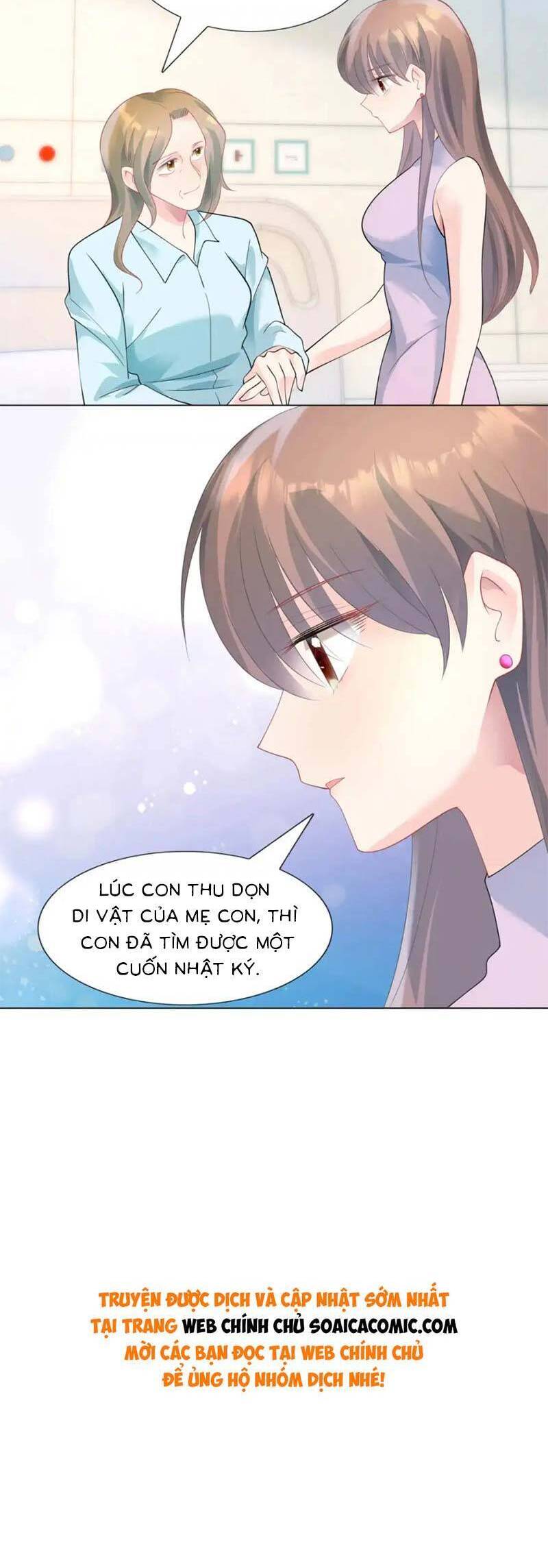 Diêu Diêu Yêu Dấu, Cuối Cùng Sủng Được Em Rồi Chapter 91 - 15