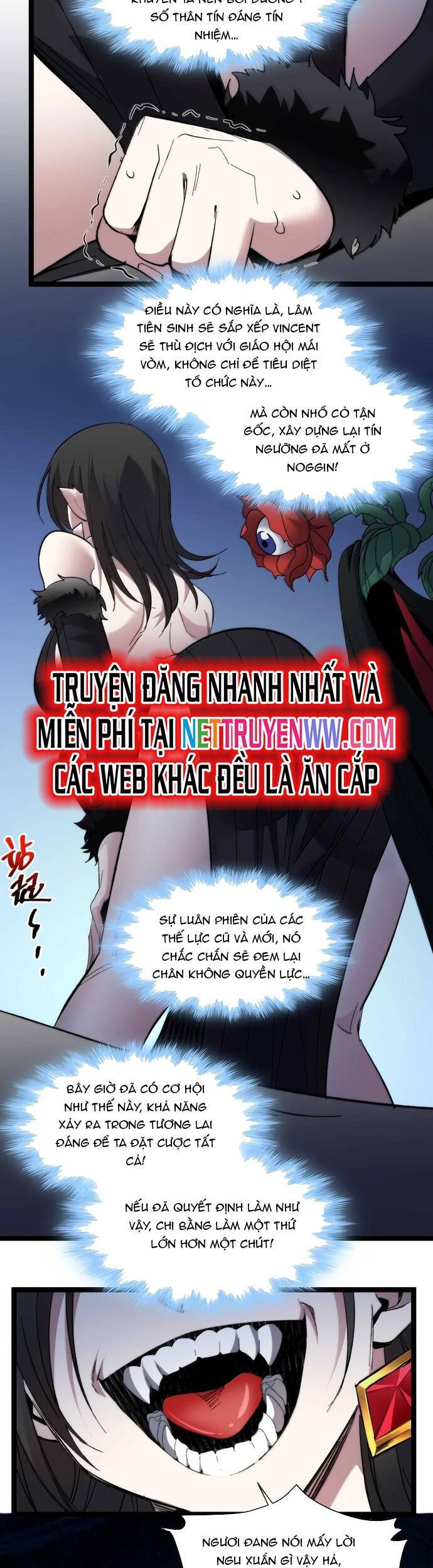 Sức Mạnh Của Ác Thần Chapter 145 - 29