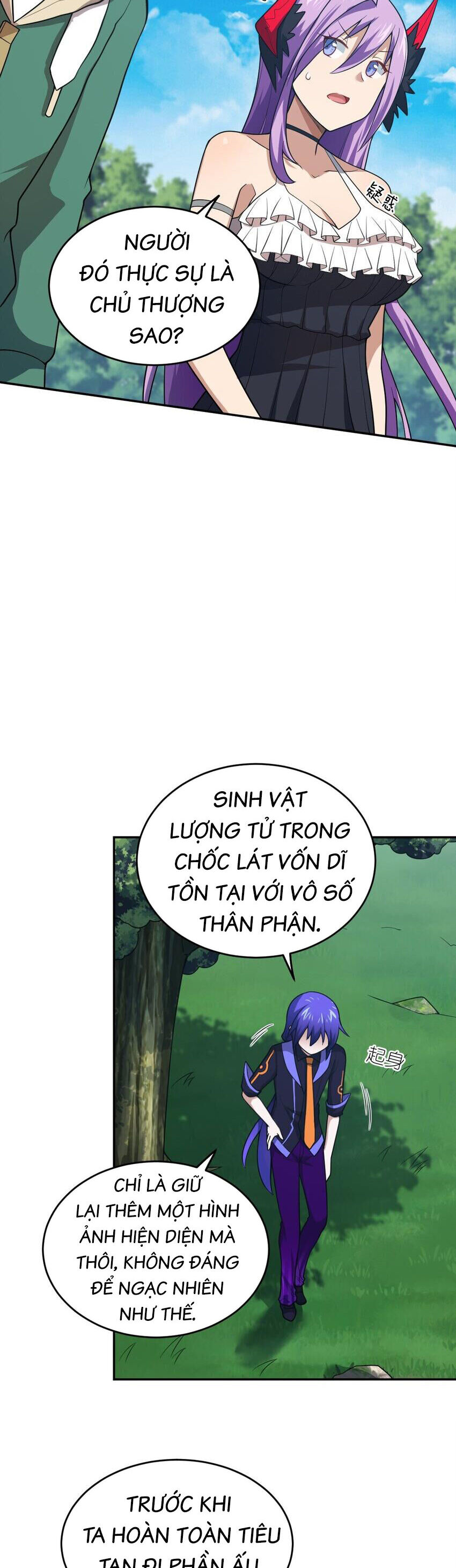 Ma Vương Trở Lại Chapter 100 - 14