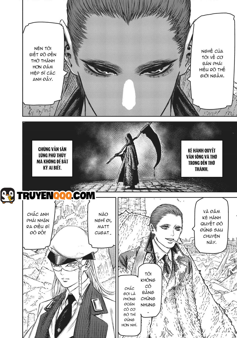 Majo To Yajuu Chapter 17 - 5