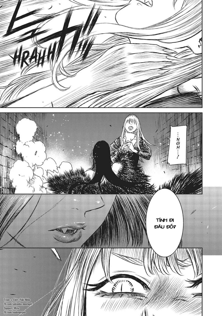 Majo To Yajuu Chapter 35 - 31