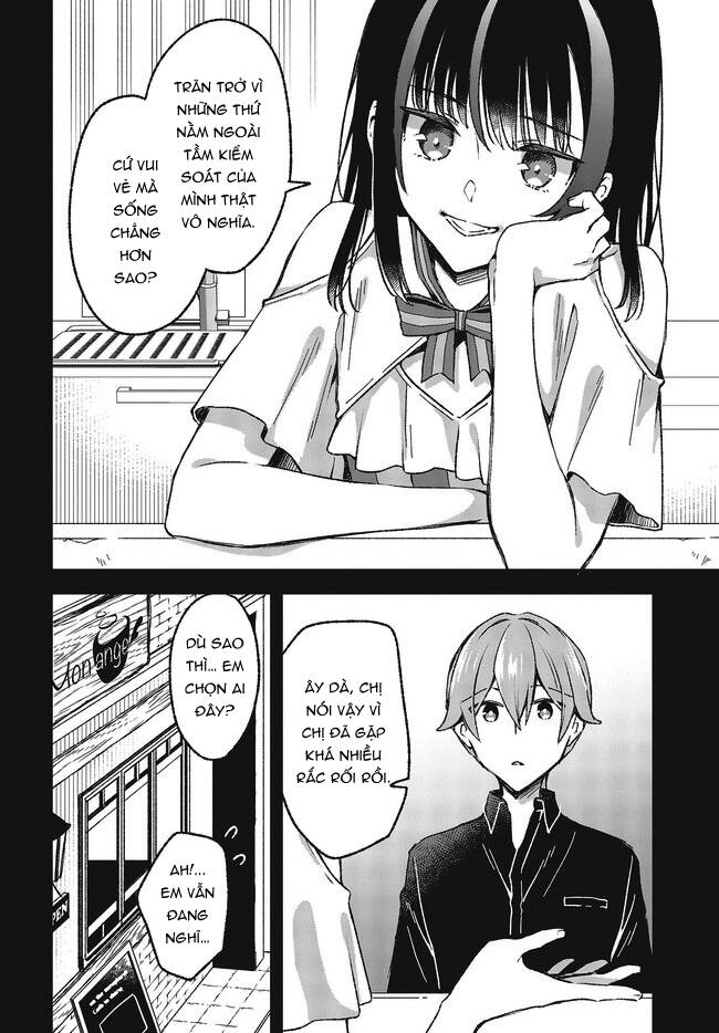 Zenbu Kimi No Sei Chapter 22 - 19