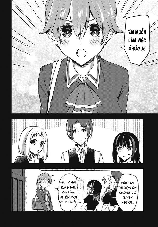 Zenbu Kimi No Sei Chapter 22 - 21