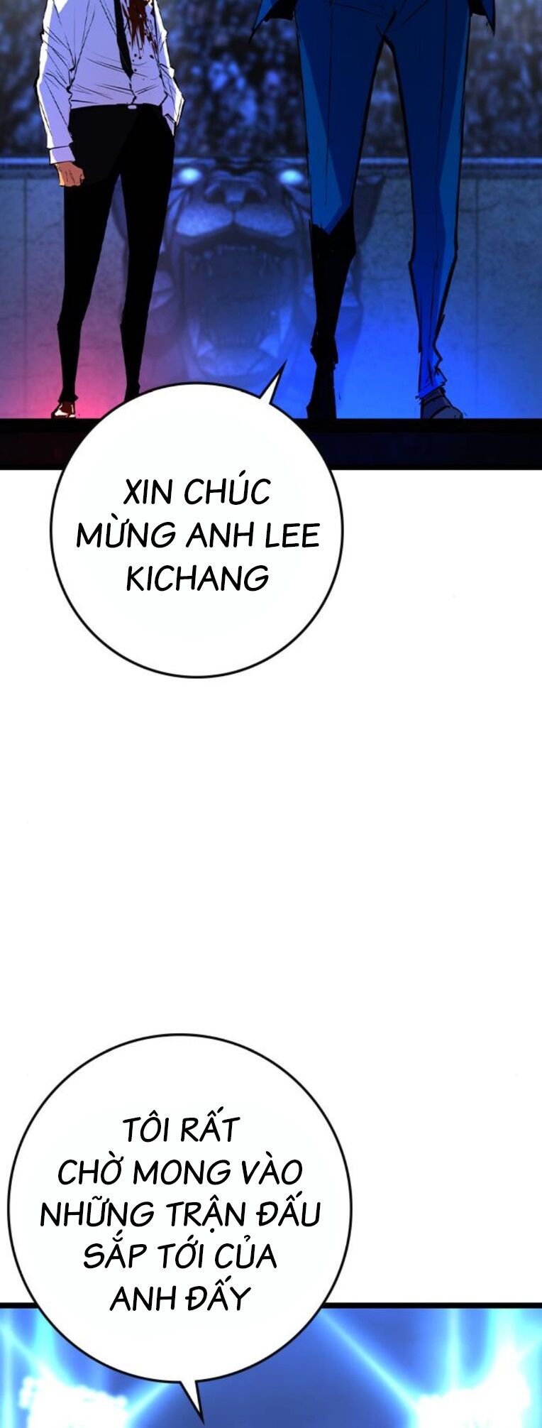 Phòng Gym Hanlim Chapter 161 - 20