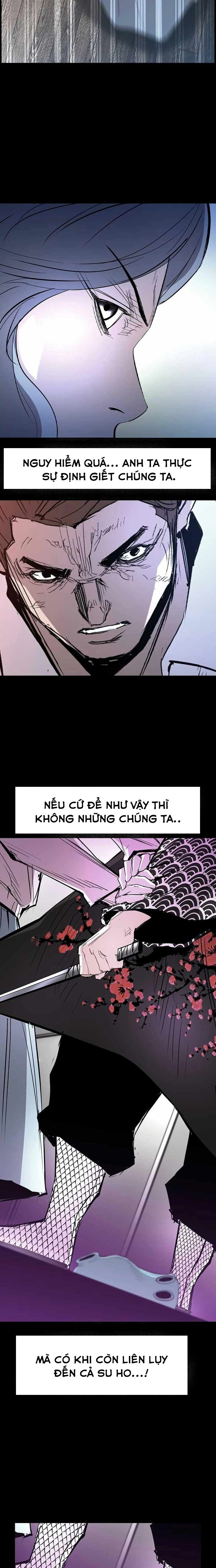 Phòng Gym Hanlim Chapter 217 - 25