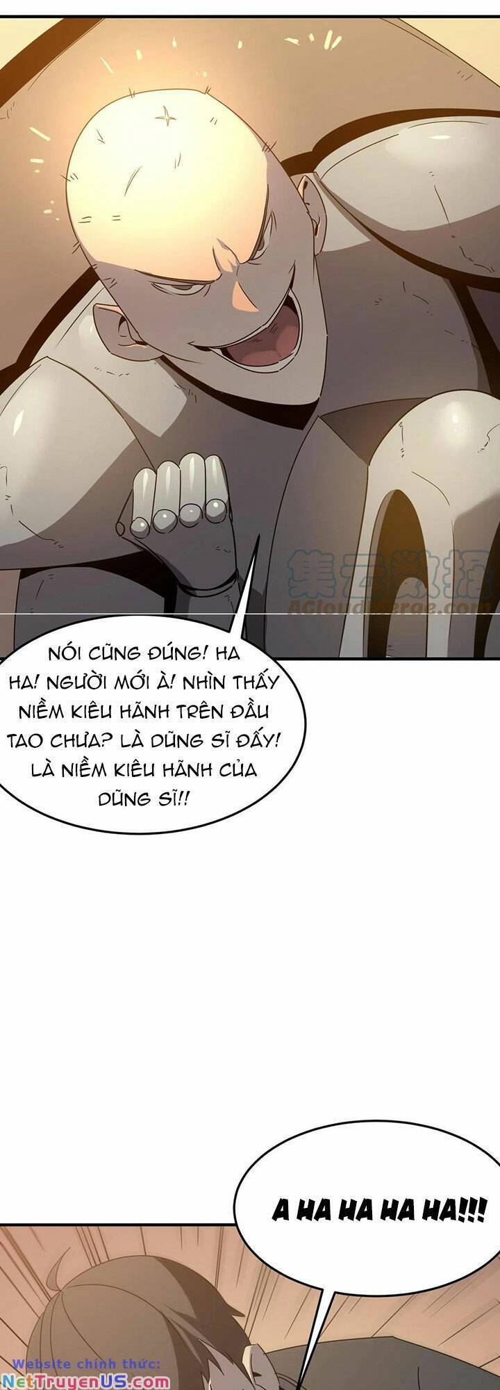 Anh Hùng Dũng Cảm Chapter 41 - 6