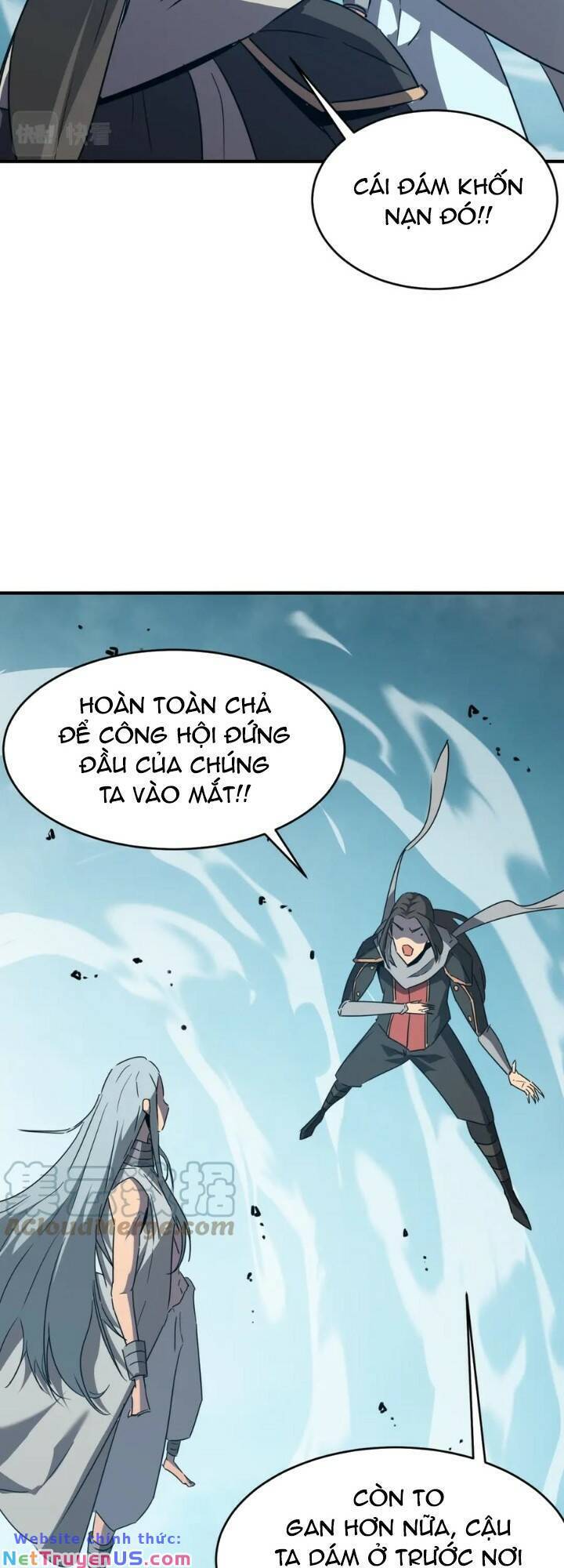 Anh Hùng Dũng Cảm Chapter 46 - 10