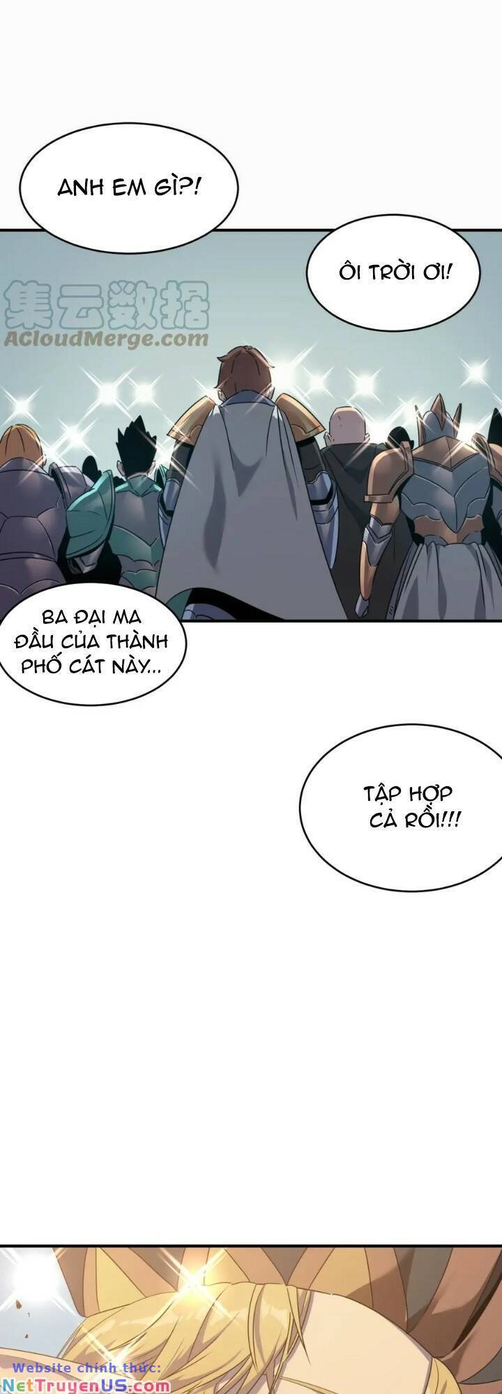 Anh Hùng Dũng Cảm Chapter 47 - 1