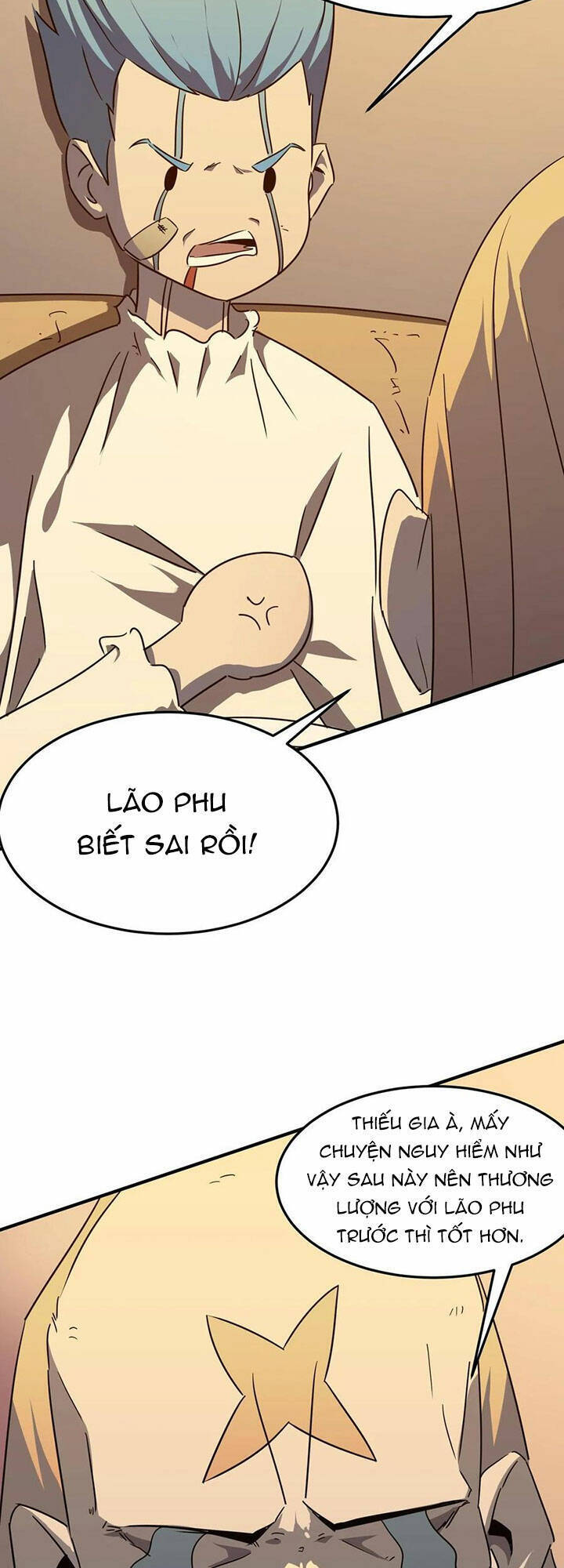 Anh Hùng Dũng Cảm Chapter 22 - 17