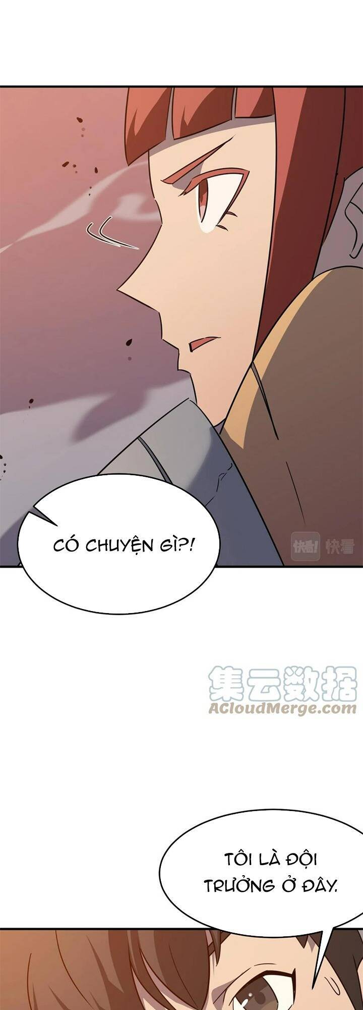 Anh Hùng Dũng Cảm Chapter 33 - 35