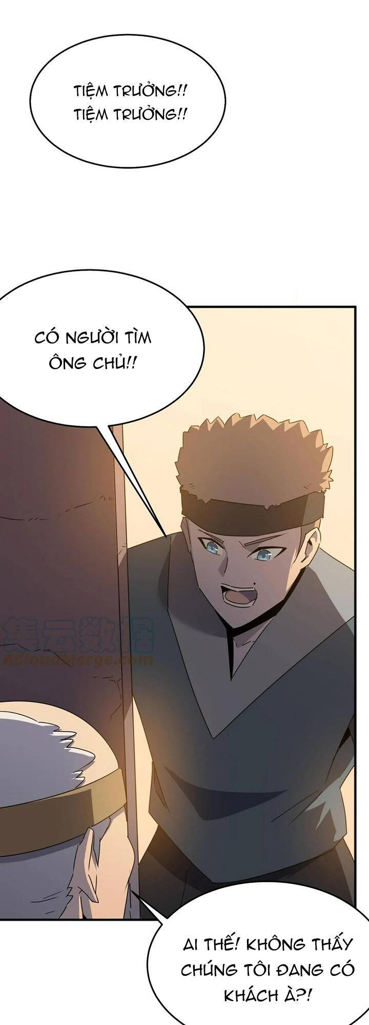 Anh Hùng Dũng Cảm Chapter 36 - 34