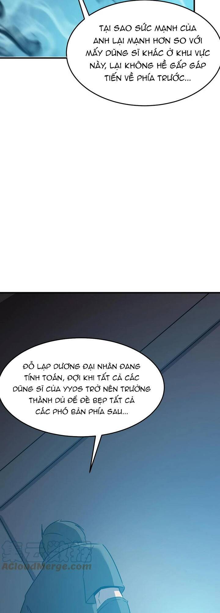 Anh Hùng Dũng Cảm Chapter 37 - 22