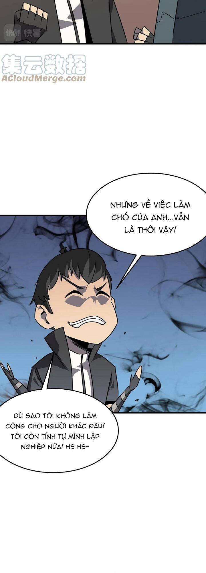 Anh Hùng Dũng Cảm Chapter 37 - 25