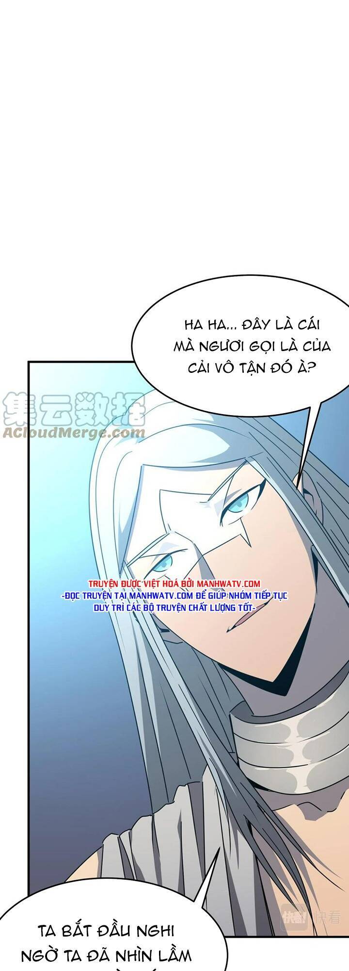 Anh Hùng Dũng Cảm Chapter 37 - 36