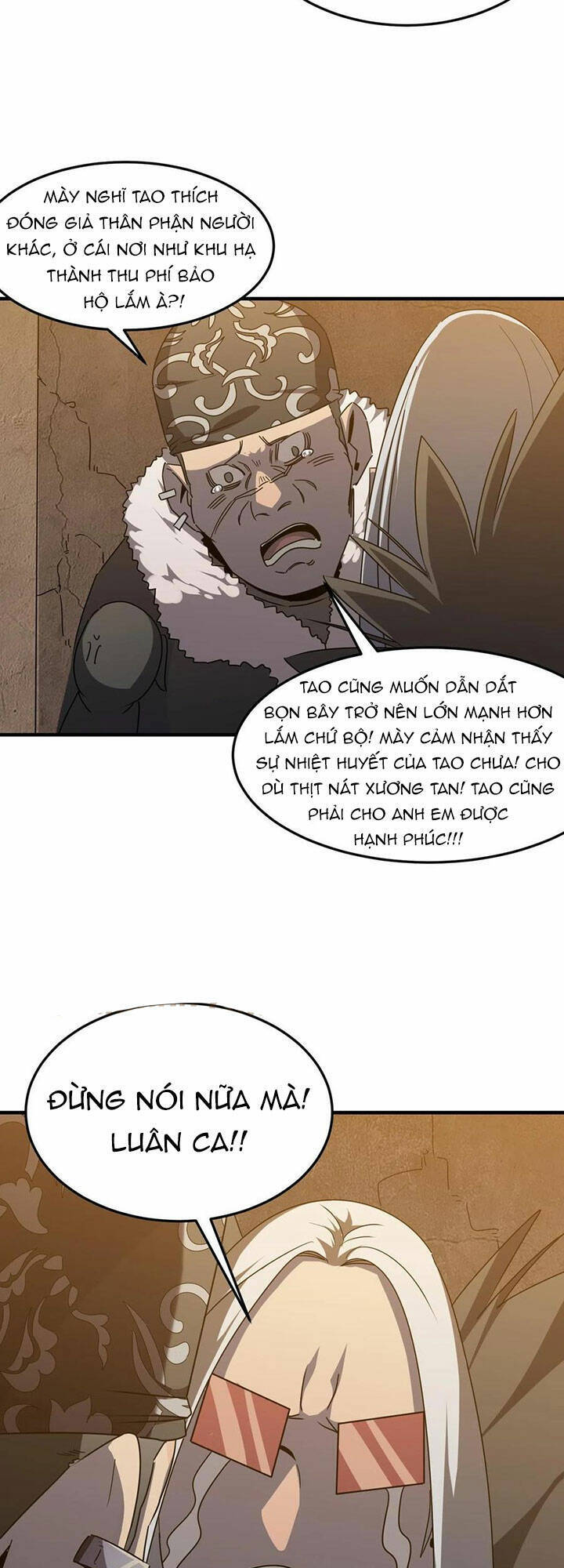 Anh Hùng Dũng Cảm Chapter 40 - 7