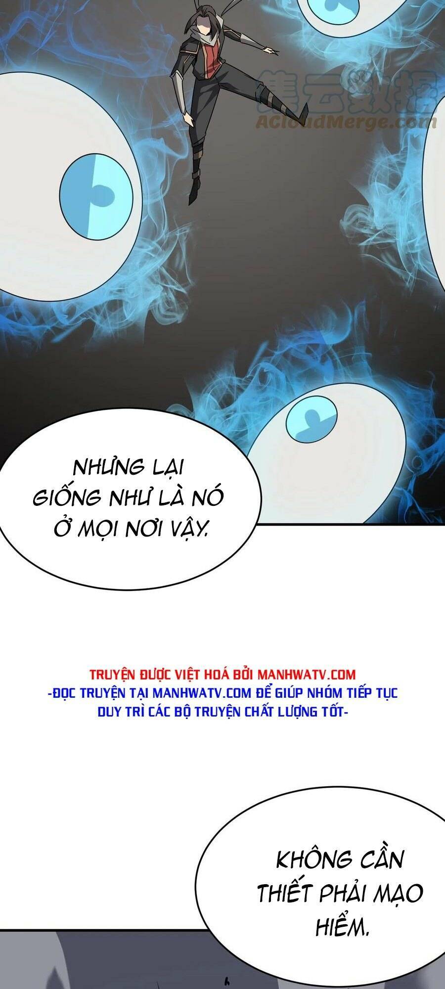 Anh Hùng Dũng Cảm Chapter 44 - 8