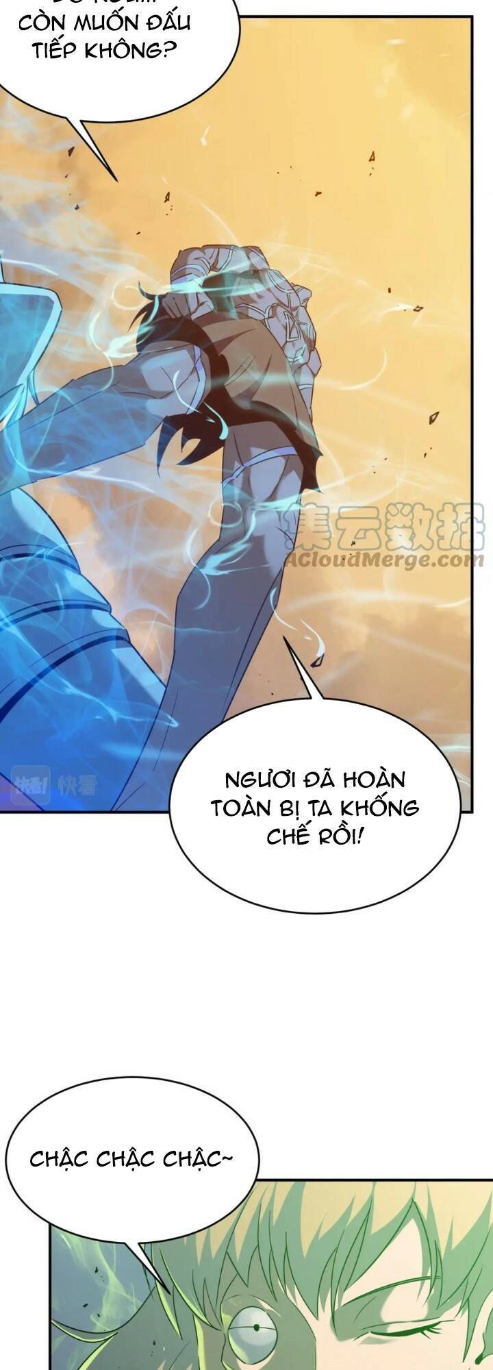 Anh Hùng Dũng Cảm Chapter 60 - 3